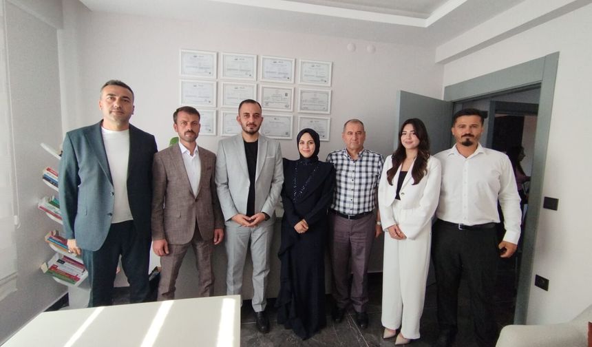 Semanur Ölçüm Aile Danışma Merkezi Açıldı
