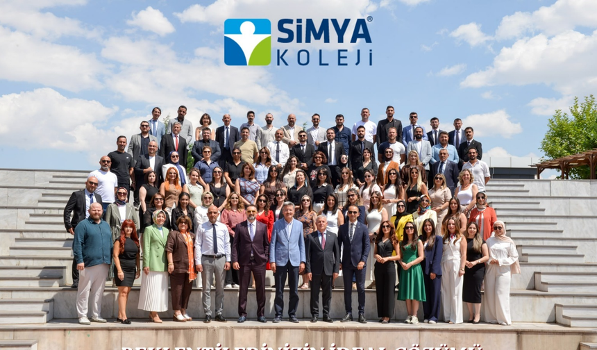 Nevşehir Simya Koleji Yeni Döneme Hazır!