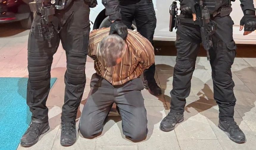 Cumhurbaşkanı Erdoğan'a Suikast Girişiminde Yer Alan Firari FETÖ Üyesi Yakalandı