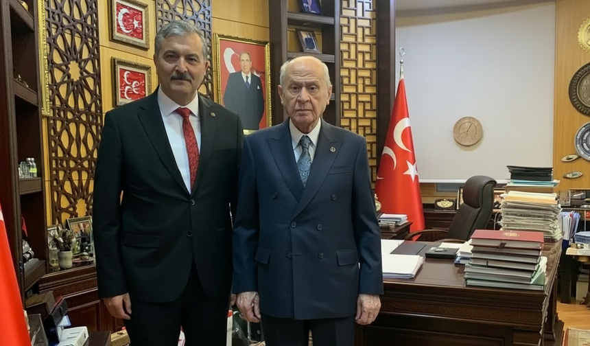 MHP Nevşehir’de Kongre Hazırlıkları Tamamlandı