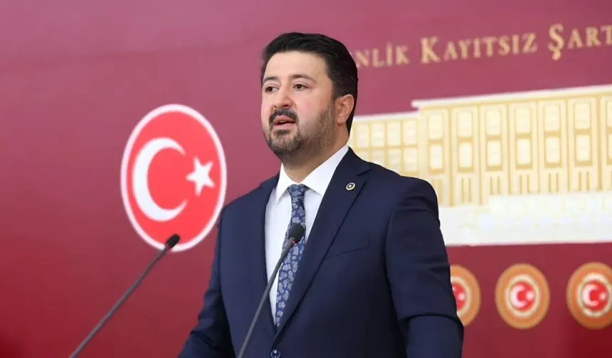Milletvekili Emre Çalışkan: “30 Ağustos Şanlı Bir Destandır”