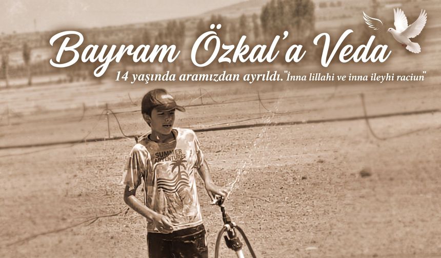 Kaymaklı'nın yüreği yandı: Henüz 14 yaşındaydı