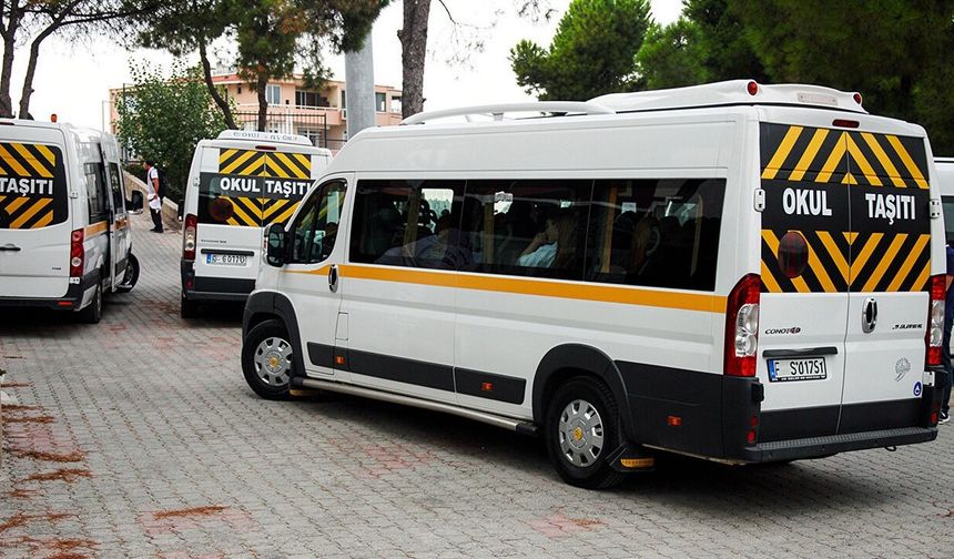 Nevşehir’de Okul Servis Kayıtları Başladı!