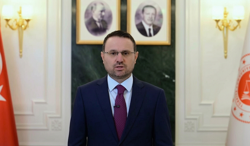 Adalet Bakanı Gürlek Duyurdu: “135 Alo Adalet Hattı” Hizmete Girdi
