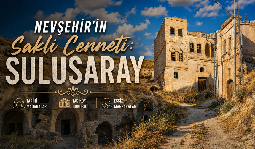Salursaray’dan Sulusaray’a Uzanan Hikâye