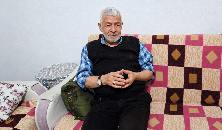 Nevşehir Eski Tekstil Fabrikası Emeklisi Ali Simit Vefat Etti