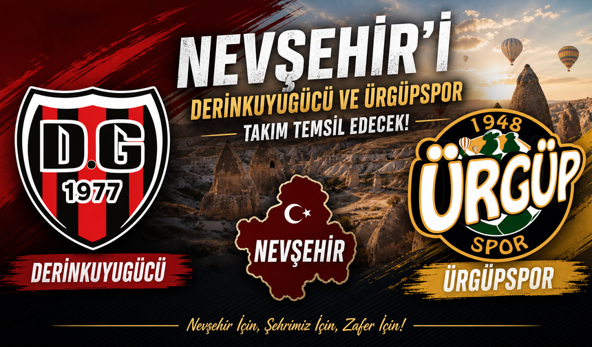 Derinkuyu Gücü PGL’ye Katılıyor! Nevşehir’i İki Takım Temsil Edecek