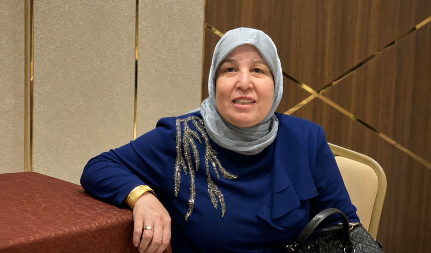 Nevşehir’de 49 Yaşındaki Mehtap Türkdoğan Vefat Etti