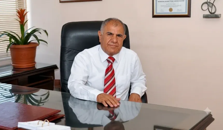 Çelebi: “Güveninizle Büyük Dönüşüme Hazırız”