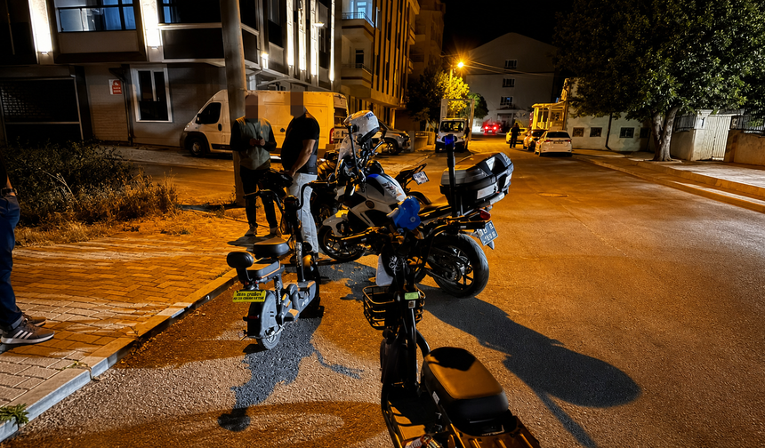 Nevşehir’de Gece Denetimi! Cezalar Kesildi