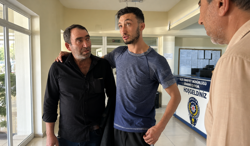 Nevşehir’de Kayıp Gençten Sevindiren Haber