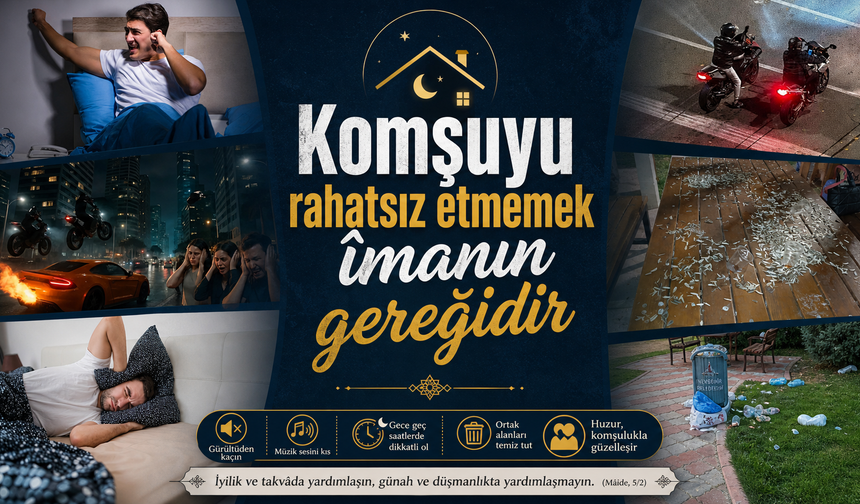 Nevşehir’de komşuluk ve mahalle kültürü...