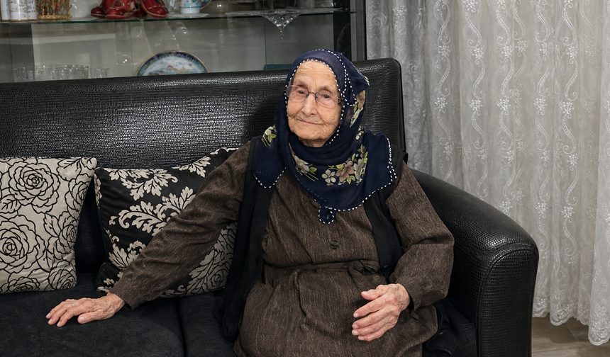 Nevşehir’in Cumhuriyetle Yaşıt Çınarı Vefat Etti