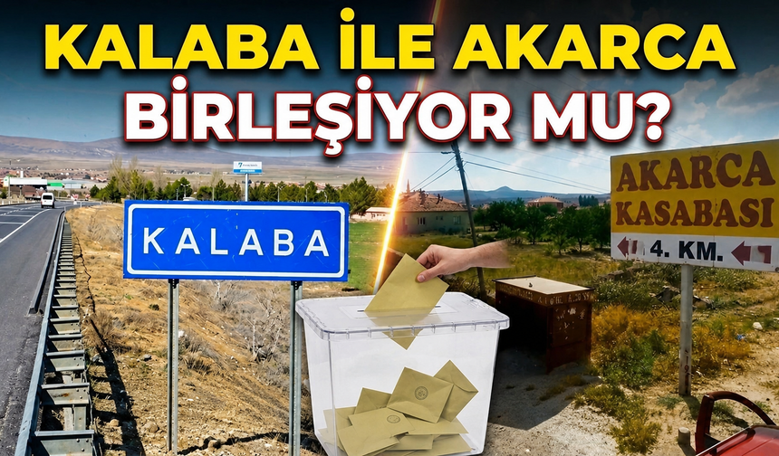Akarca'nın geleceği adına önemli toplantı
