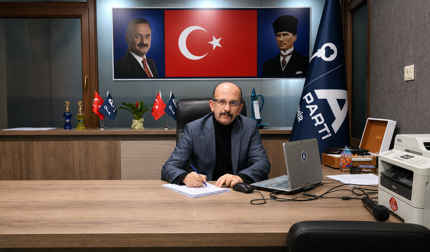 Nevşehir'de Anahtar Parti'den Sakık'a Sert Tepki