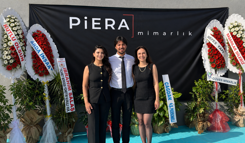 PIERA Mimarlık Nevşehir’de Kapılarını Açtı