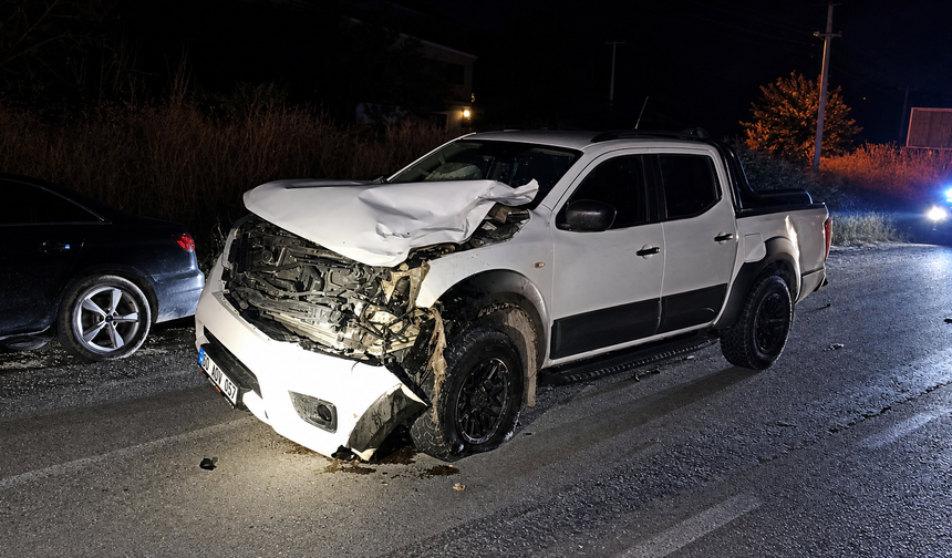 Nevşehir’de Trafik Kazası Can Aldı!