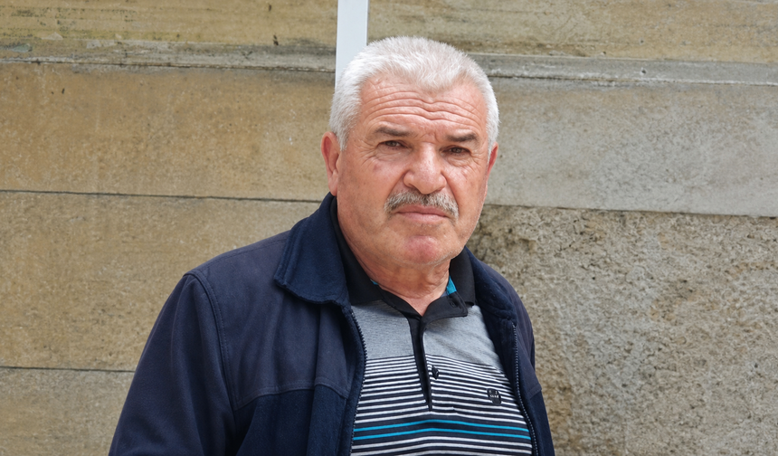 Nevşehir'de Mustafa Korkmazer vefat etti