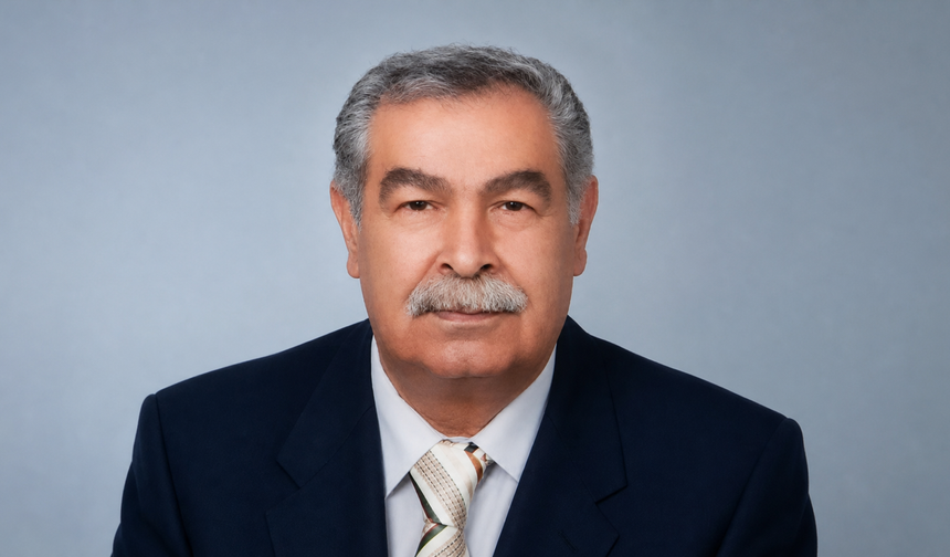 Nevşehir Eski İl Nüfus Müdürü Çetin Vefat Etti