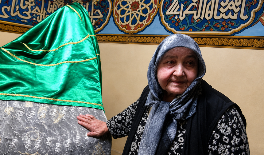 Nevşehir Eşrafından Ayşe Akın Vefat Etti