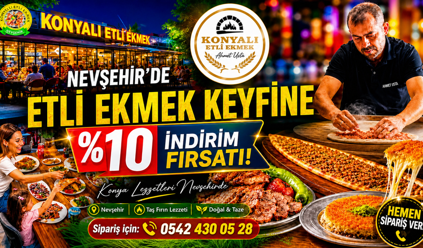 Etli Ekmek Severler Bu Kampanyayı Kaçırmayın!