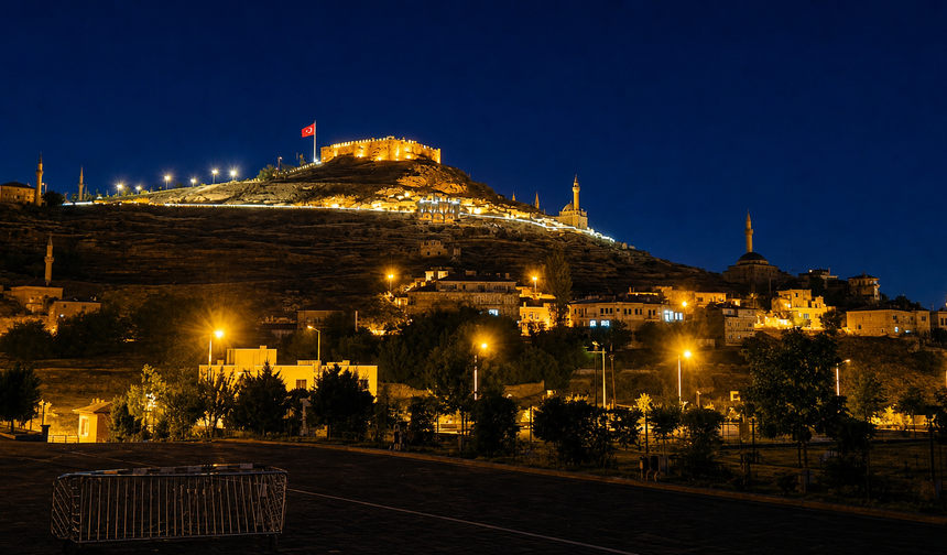Nevşehir il genelinde kaç cami var?