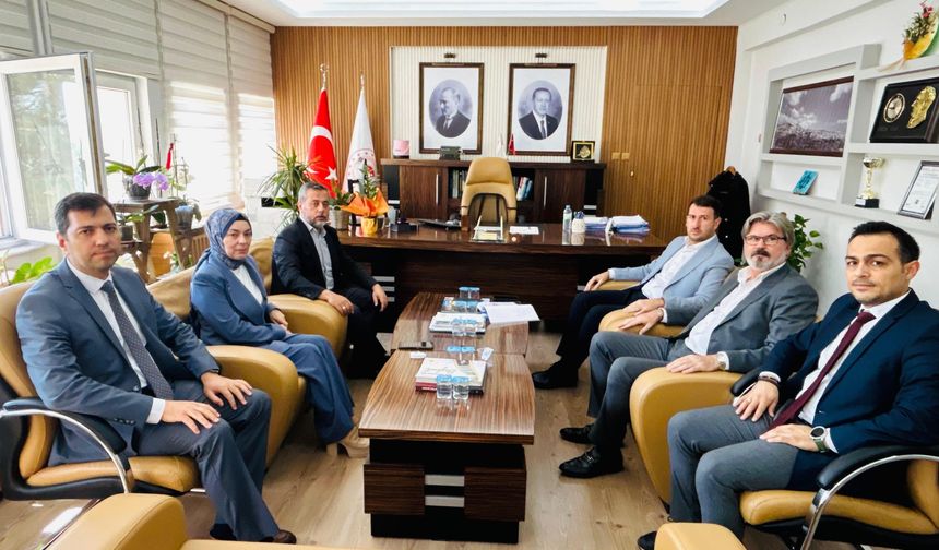 Nevşehir’de Çevre ve Şehircilik Çalışmaları İçin İstişare