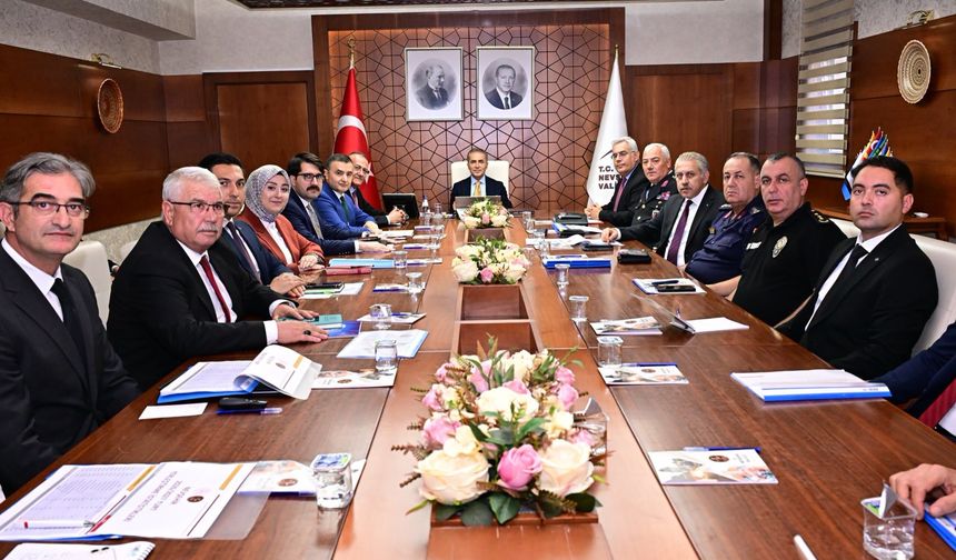 Yeni Dönem Öncesi Nevşehir’de Yurt Seferberliği