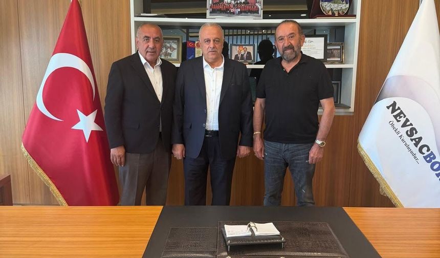 NTSO Başkan Adayı Öbekli, İş Dünyasının Nabzını Tutuyor