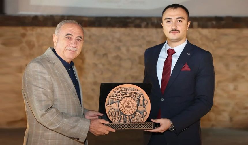 Derinkuyu’da şiirleriyle gönüllere dokundu