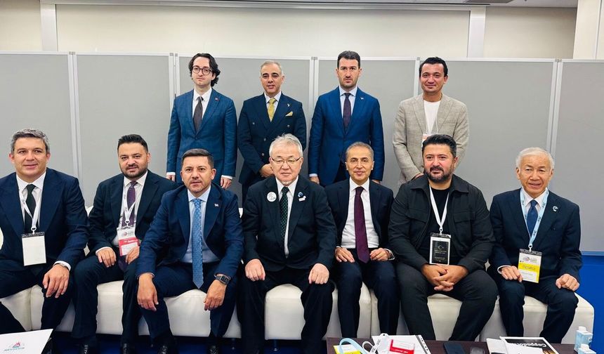 Kapadokya Tokyo’da Tanıtım Atağında!