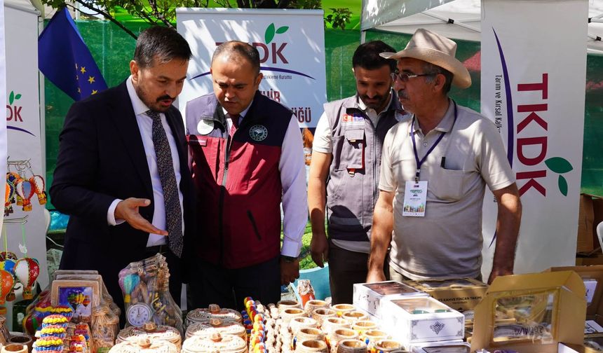 Nevşehir’in Yöresel Değerleri YEGFEST 2026’da Tanıtıldı