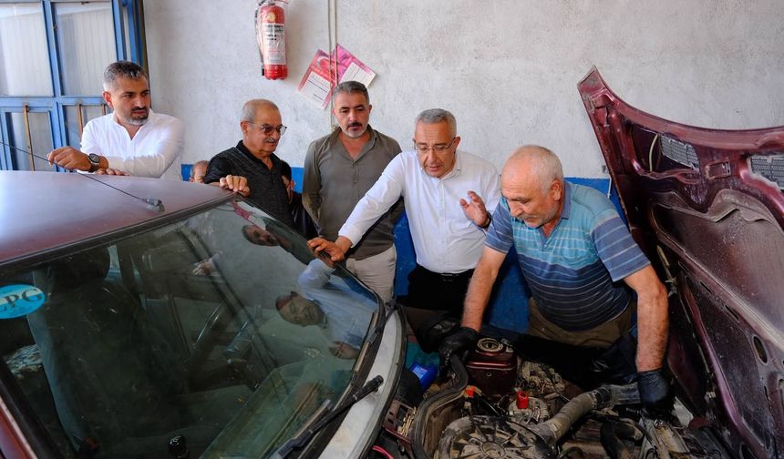 Gülşehir Sanayisinde 4 Önemli Başlık Masada