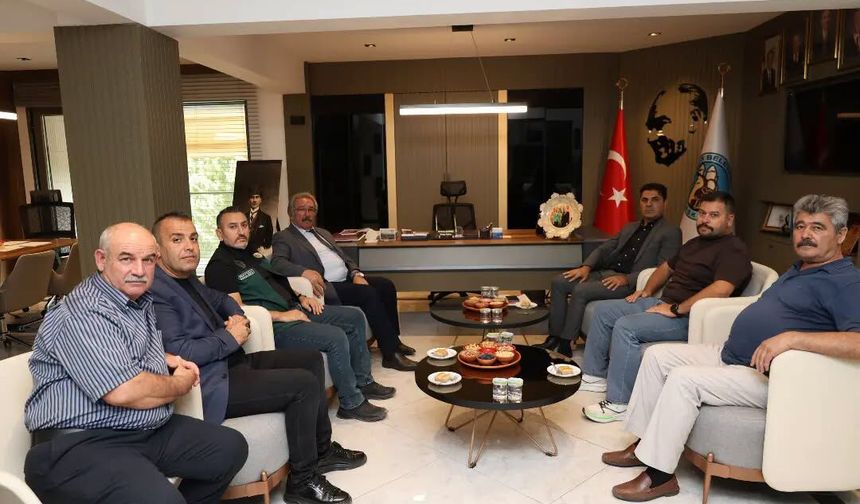 Avanos’ta DSİ ve Belediye İş Birliği Masaya Yatırıldı
