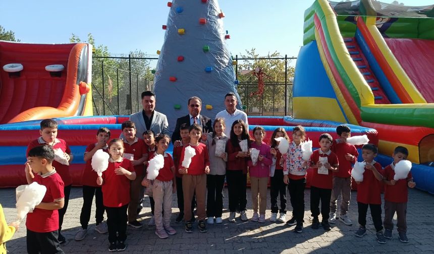 Mustafapaşa’da İlköğretim Haftası Coşkuyla Kutlandı