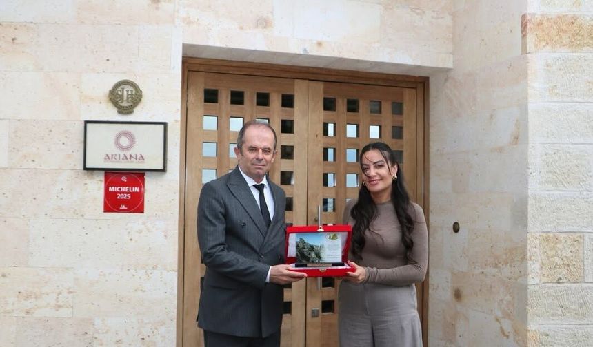 Uçhisar’dan Michelin seçkisine 5 işletme