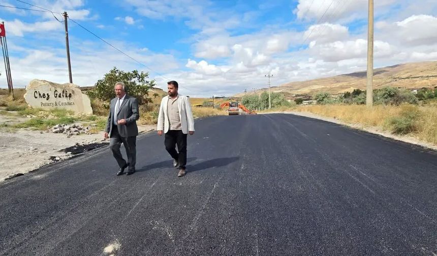 Sarıtaş: “Canla başla çalışmaya devam ediyoruz”