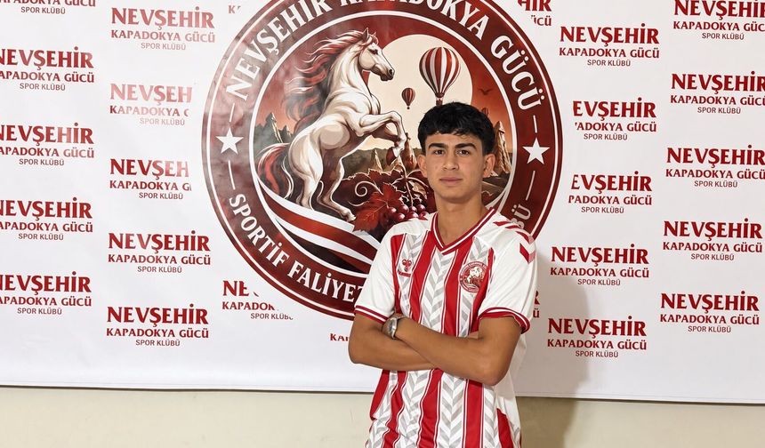 Nevşehir Kapadokyagücü Spor’dan Çifte Transfer! İki Genç Yetenek Kadroda