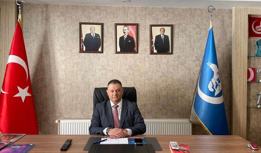 Uçar: “Bedenimizi Taşın Altına Koymaya Hazırız”