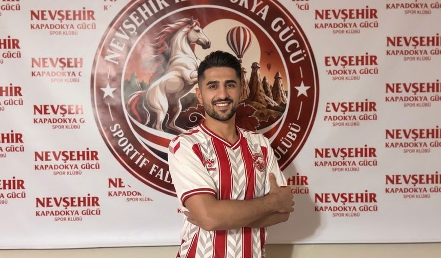Nevşehir Kapadokyagücü’nden Savunmaya Takviye: Hasan Üstünkaya İmzaladı!