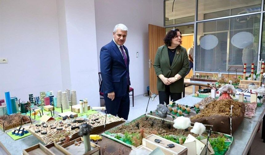 Nevşehir Dahil 10 İlin Hava Kalitesi Takip Ediliyor