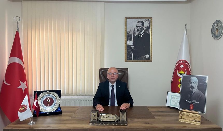 Tekin Keçeci Güven Tazeledi! 7. Kez Başkan