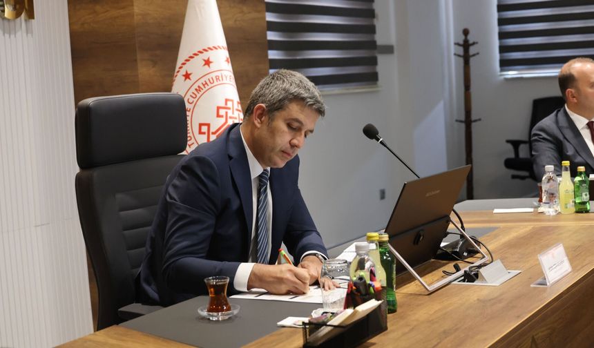 Kapadokya’nın Geleceği İçin Stratejik Buluşma