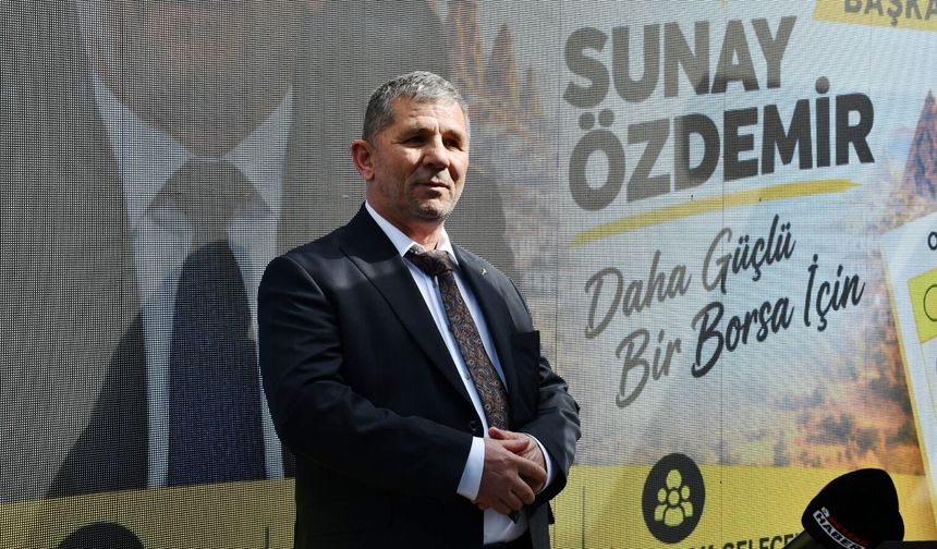 Sunay Özdemir: “Artık Kaybedecek Vakit Yok!”
