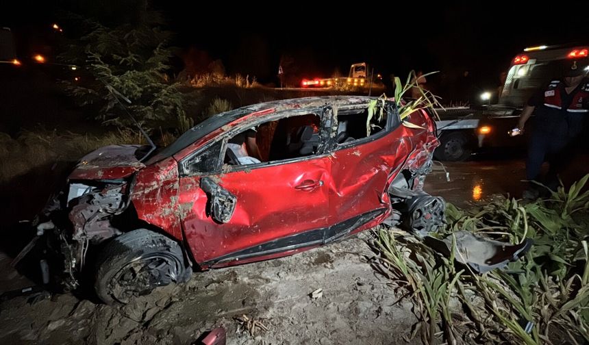 Nevşehir’de ortalık savaş alanına döndü: 4 yaralı