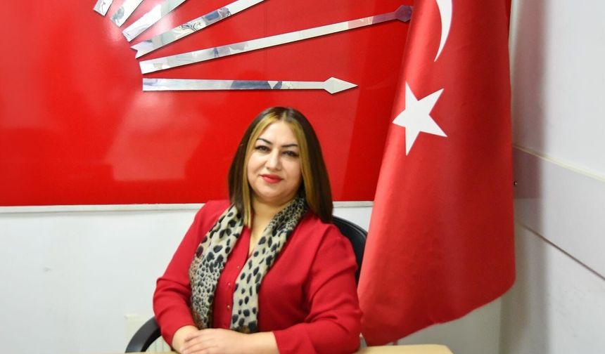 CHP Nevşehir Kadın Kolları’ndan 1 Eylül’de Barış Çağrısı
