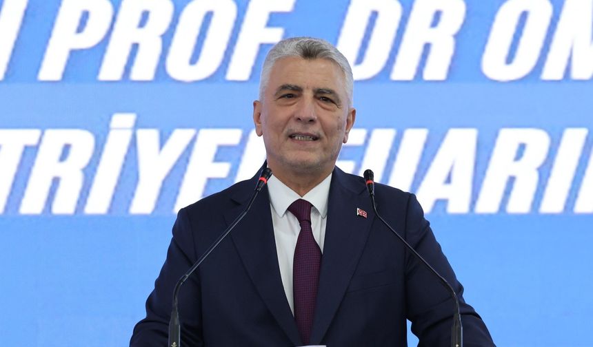 Ticaret Bakanı Ömer Bolat, Nevşehir’e Geliyor