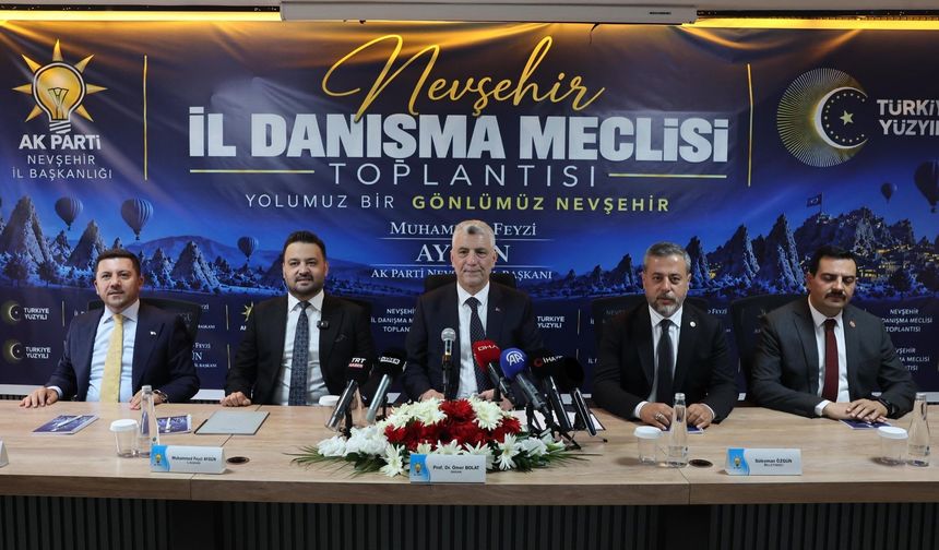 Nevşehirli esnafa 75 milyon TL destek müjdesi!