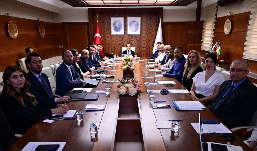 TGA ve Nevşehir Turizm Paydaşları Aynı Masada Buluştu