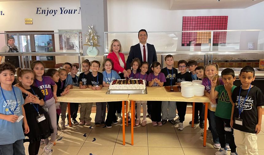 Altınyıldızda Uyum Haftası Devam Ediyor